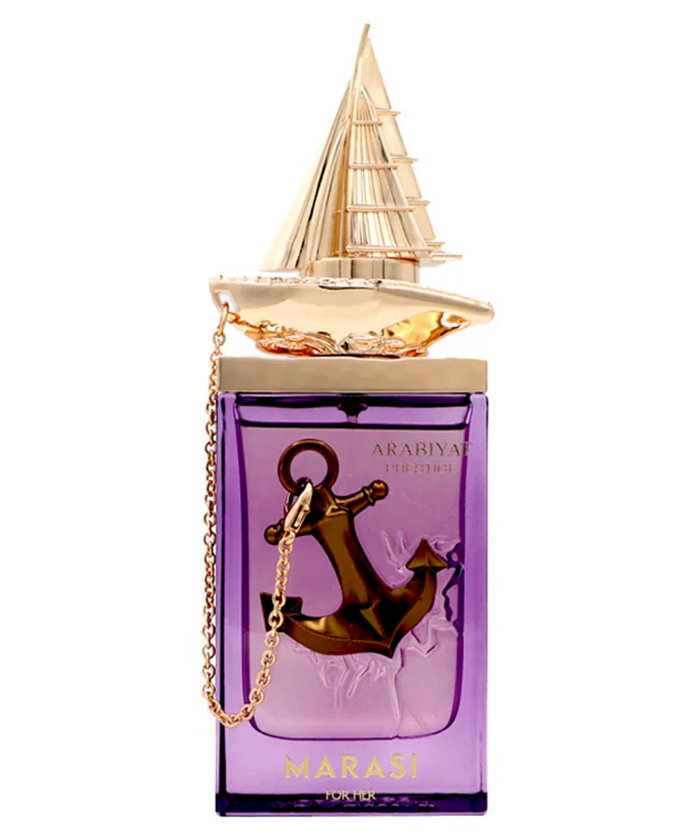 Arabiyat Prestige Marasi For Her Eau de Parfum 3.4oz For Women