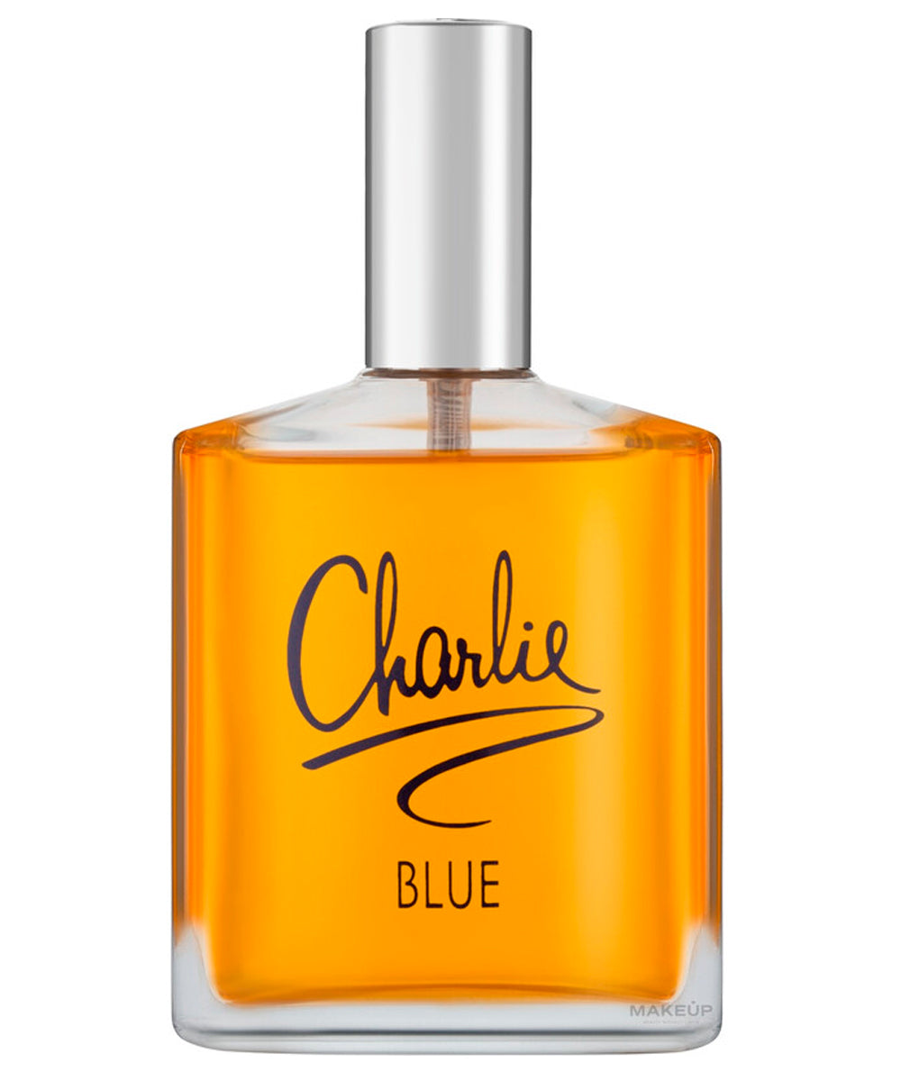 Revlon Charlie Blue Eau de Toilette 3.3oz For Women