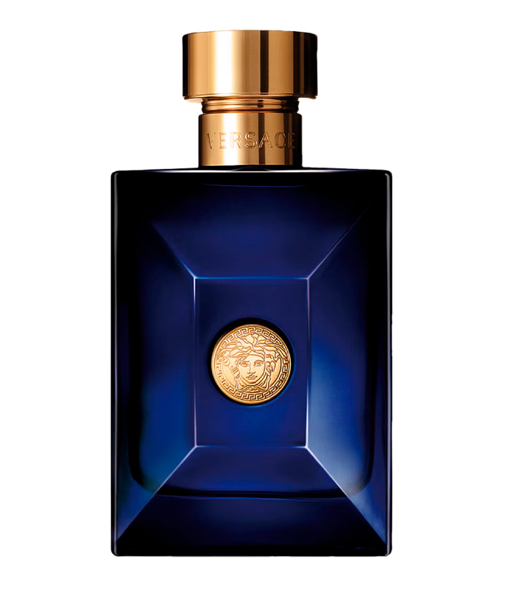 Gianni Versace Dylan Blue Eau de Toilette 3.4oz For Men