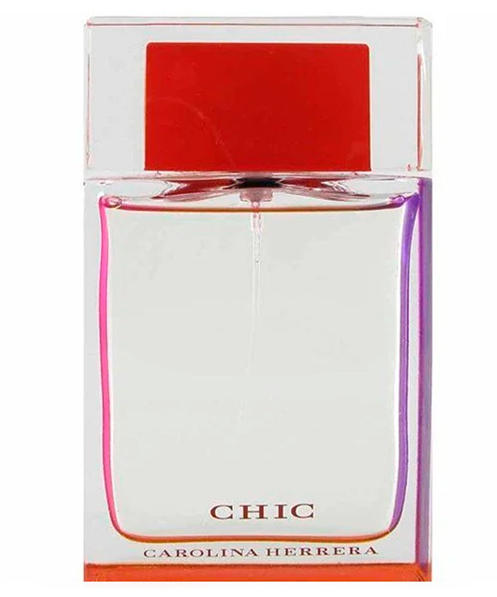 Carolina Herrera Chic Eau de Parfum 2.7oz For Women