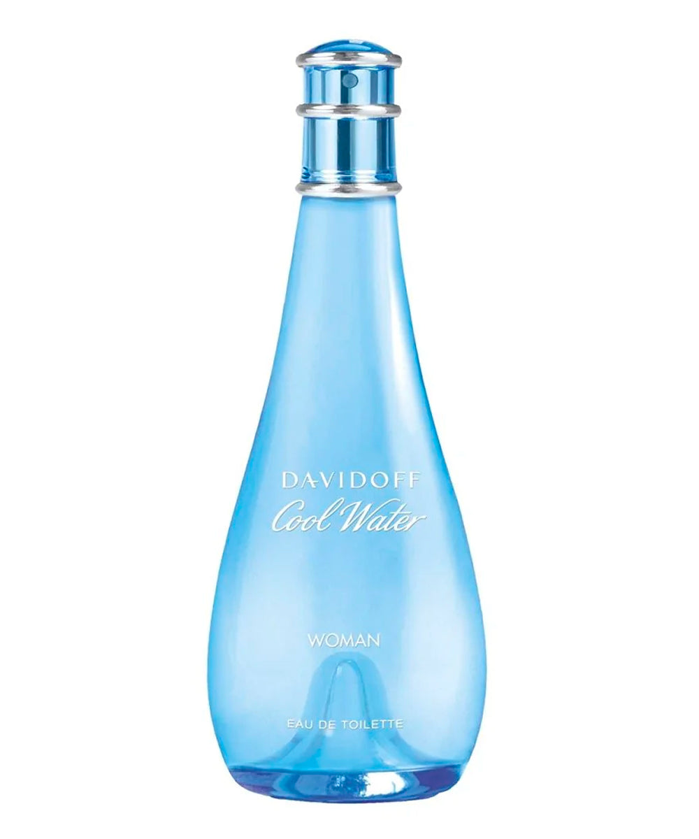 Davidoff Cool Water Eau de Toilette 3.4oz For Women