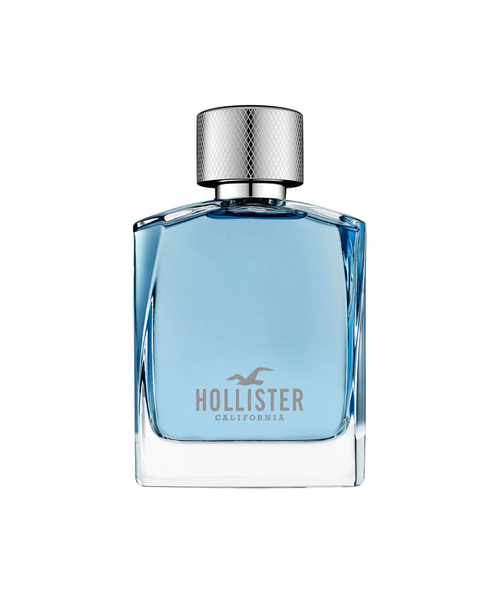 Hollister Wave For Him Eau de Toilette 3.4oz For Men