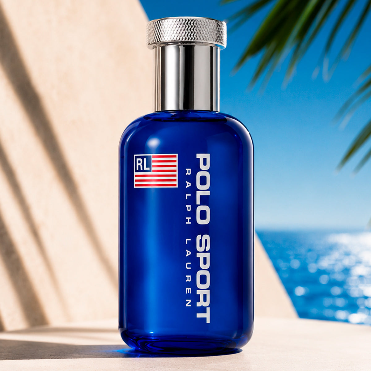 Ralph Lauren Polo Sport Eau de Toilette 2.5oz For Men