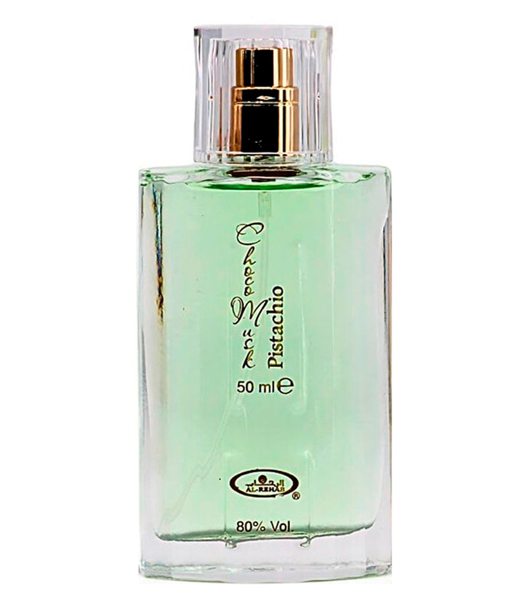 Crown Perfume Choco Musk Pistachio Eau de Parfum 1.6oz Unisex