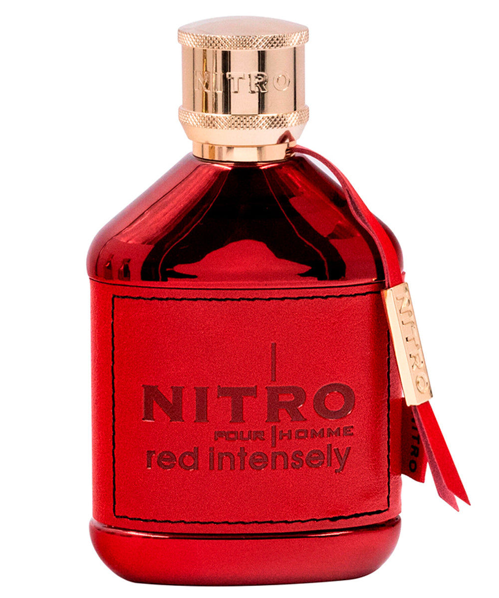Dumont Nitro Red Intensely Extrait de Parfum 3.4oz For Men