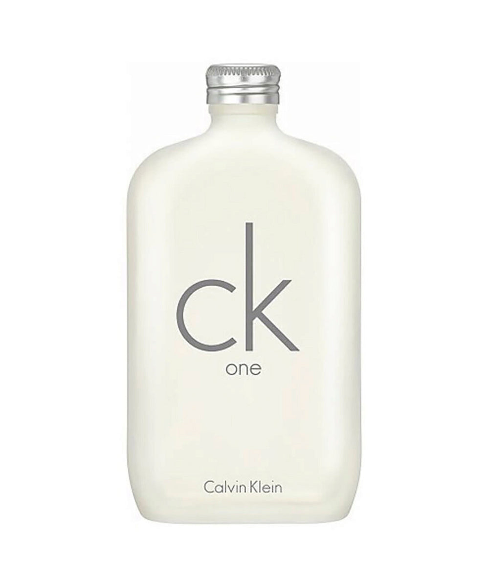 Tester Calvin Klein CK One Eau De Toilette 3.4oz Unisex