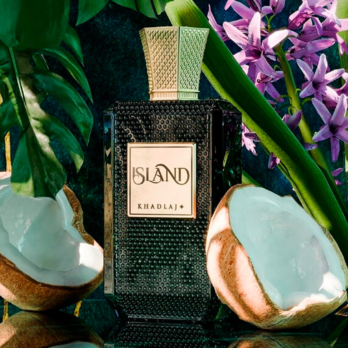 Khadlaj Island Extrait de Parfum 3.4oz Unisex