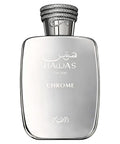 Rasasi Hawas For Him Chrome Eau de Parfum 3.38oz For Men