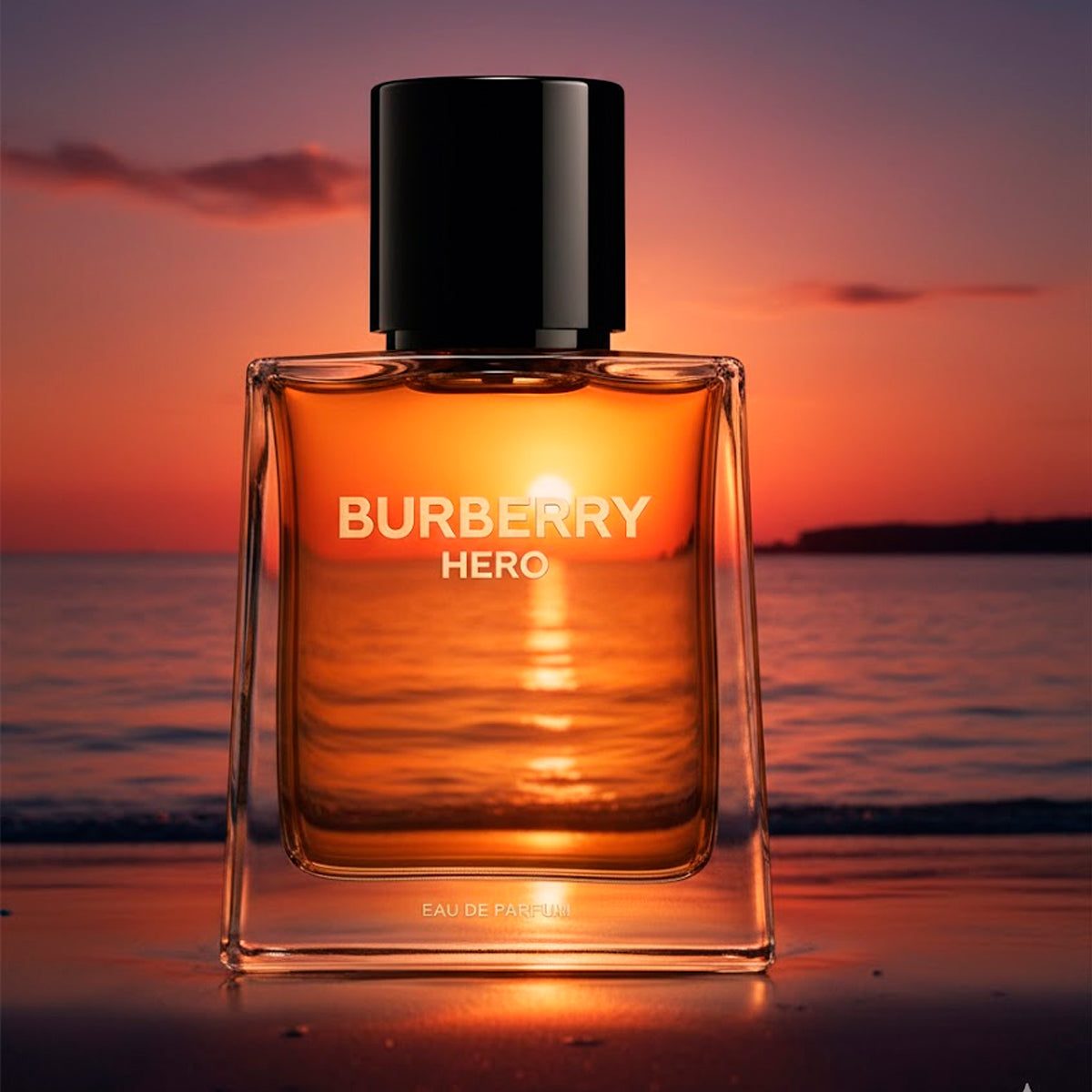 Burberry Hero Eau de Parfum 1.6oz For Men