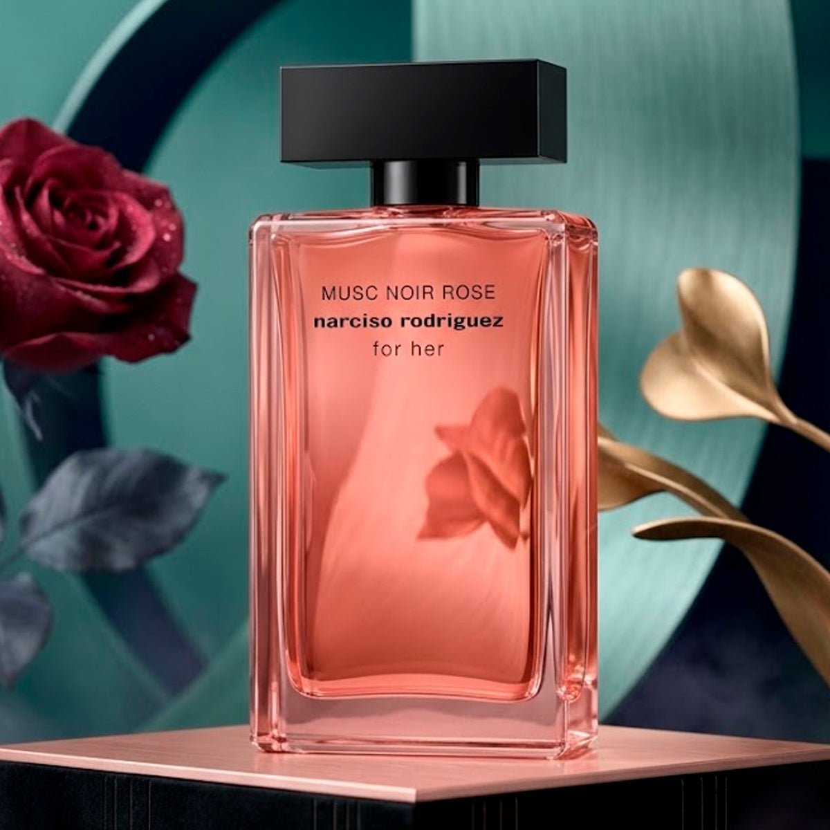 Narciso Rodriguez Musc Noir Rose Eau de Parfum 1.6oz For Women