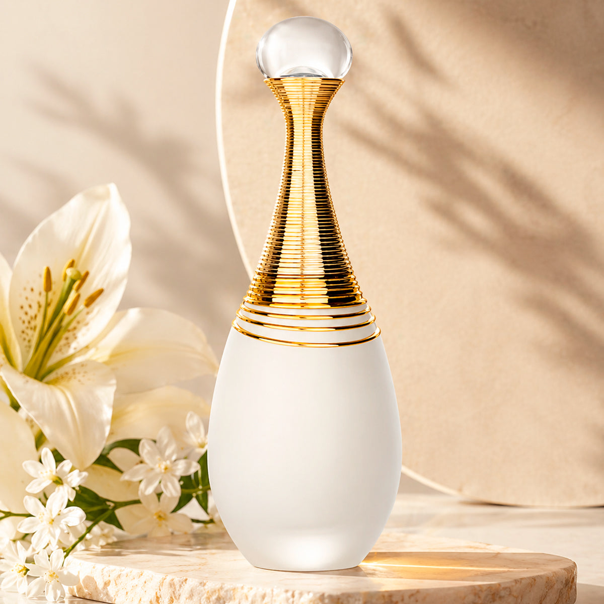 Christian Dior J'adore Parfum D'eau Alcohol Free Eau de Parfum 3.4oz For Women