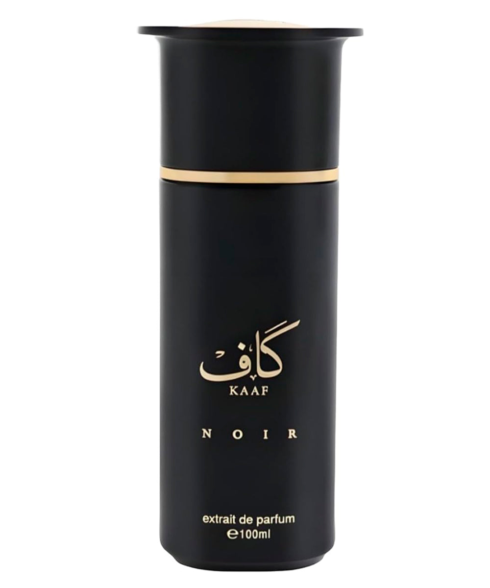 Ahmed Al Maghribi Kaaf Noir Extrait De Parfum 3.4oz Unisex