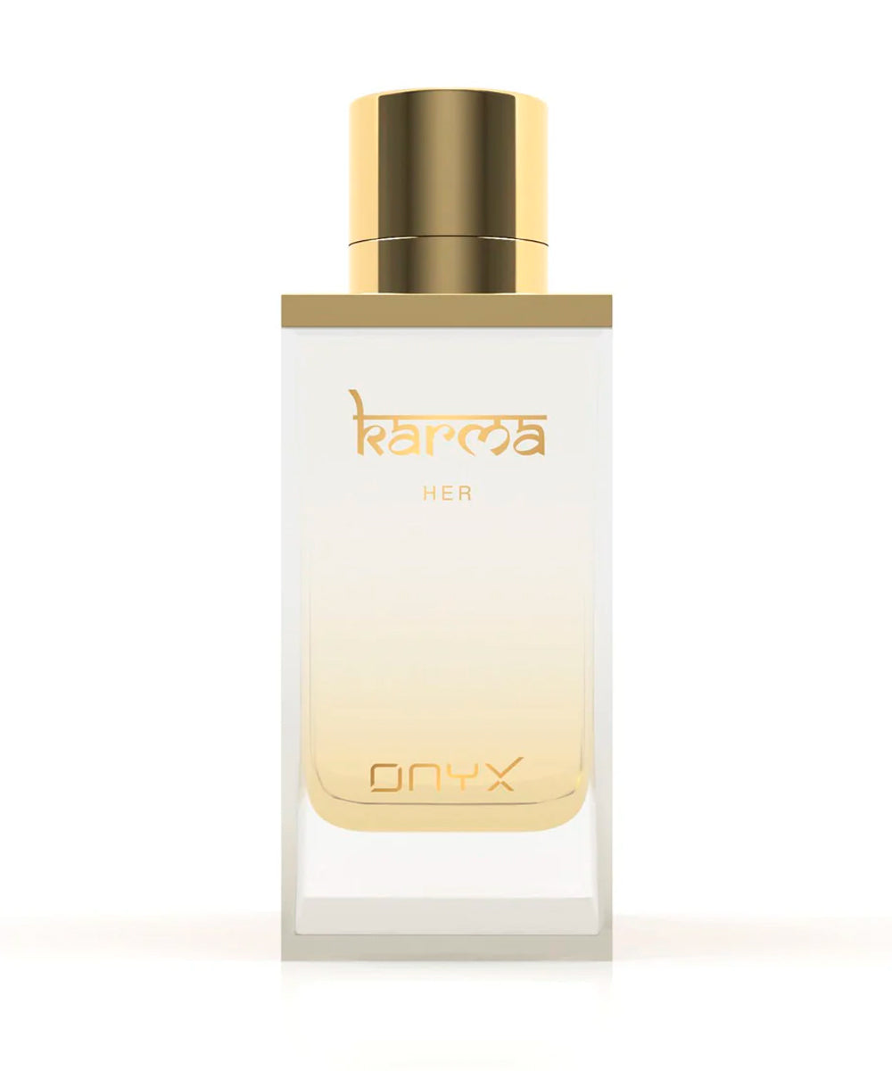 Fragrances Dubai Karma Onyx For Her Pure Parfum 3.4oz For Women