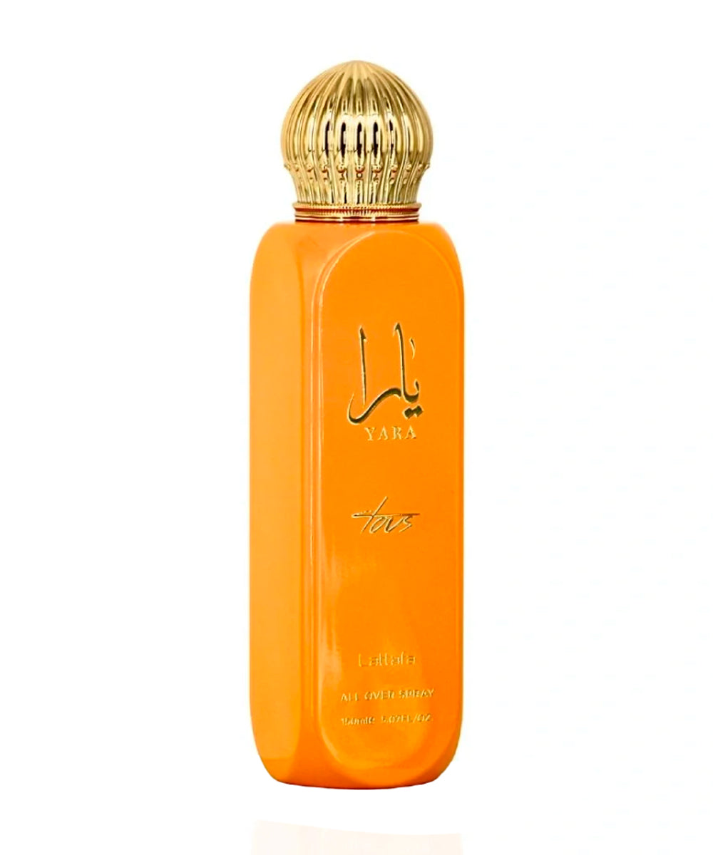 Lattafa Yara Tous All Over Body 5oz For Women
