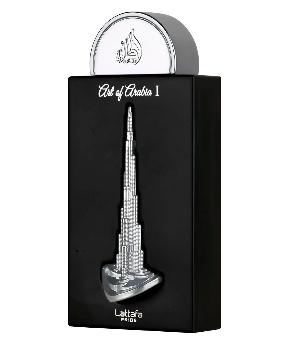 Lattafa Pride Art Of Arabia 1 Eau de Parfum 3.4oz Unisex