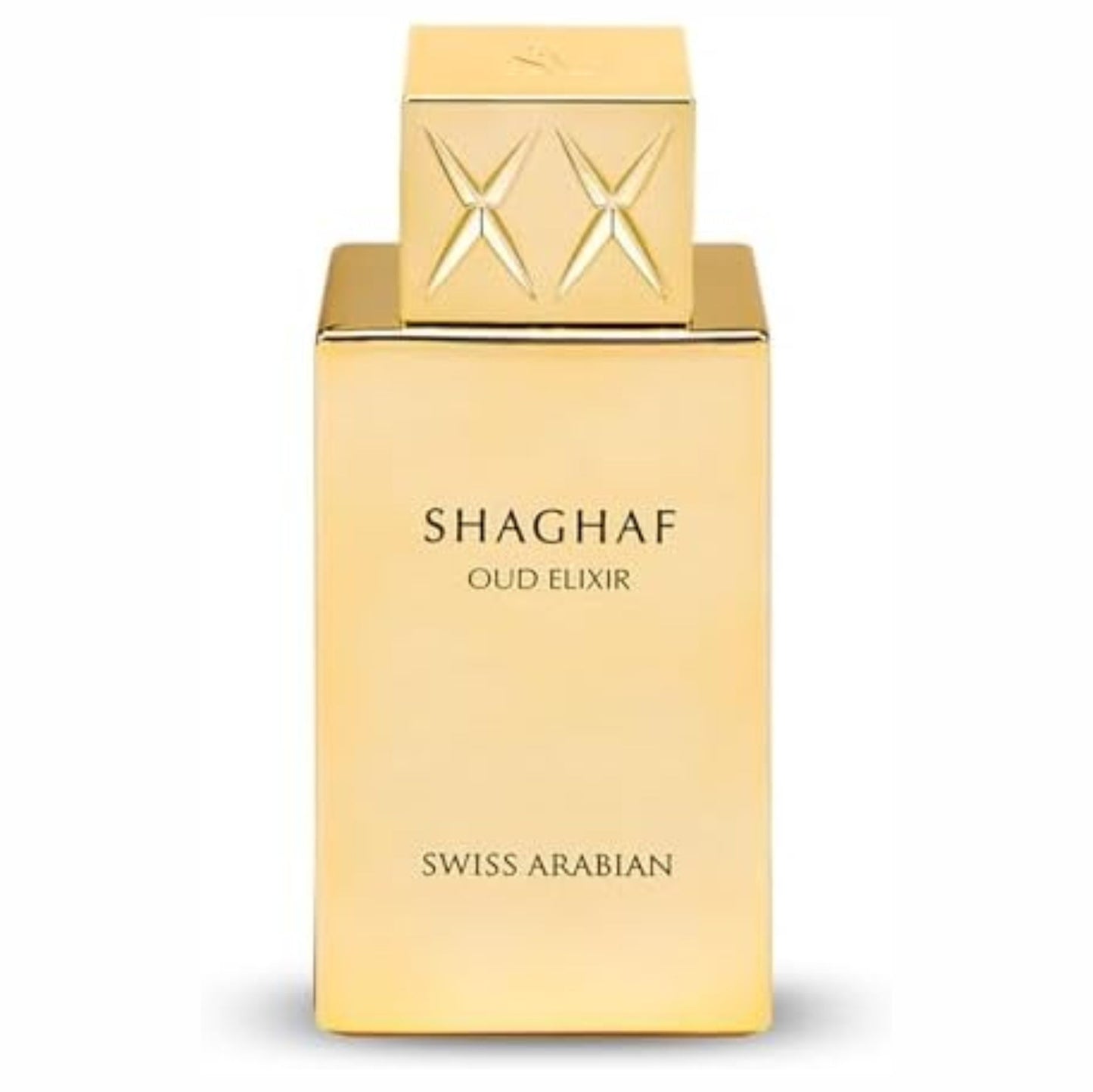 SWISS ARABIAN SHAGHAF OUD ELIXIR U 2.5oz EDP