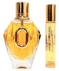 Paco Rabanne Million Gold Eau de Parfum 3oz + Eau de Parfum 0.67oz Gift Set For Women