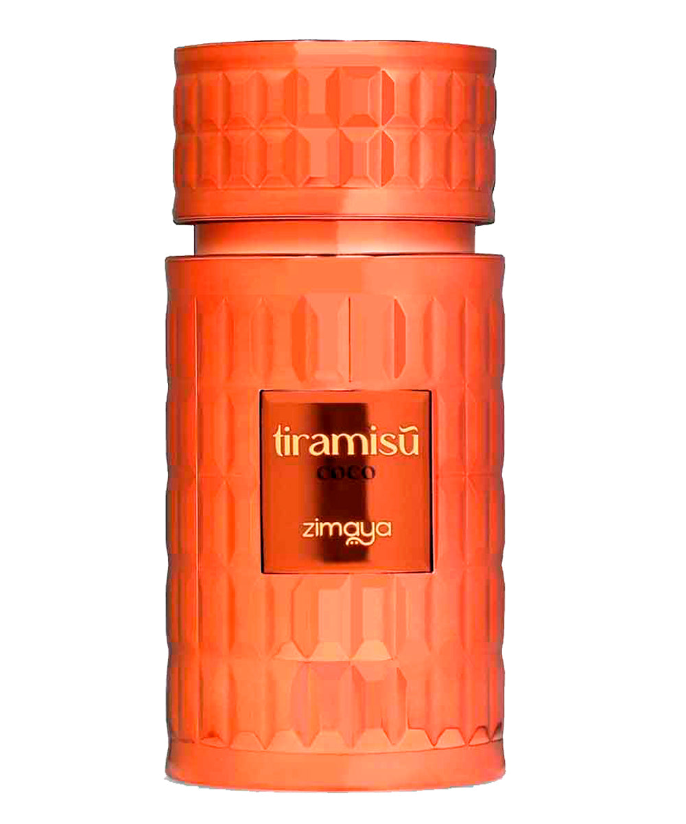 Zimaya Tiramisu Coco Eau De Parfum 3.4oz Unisex