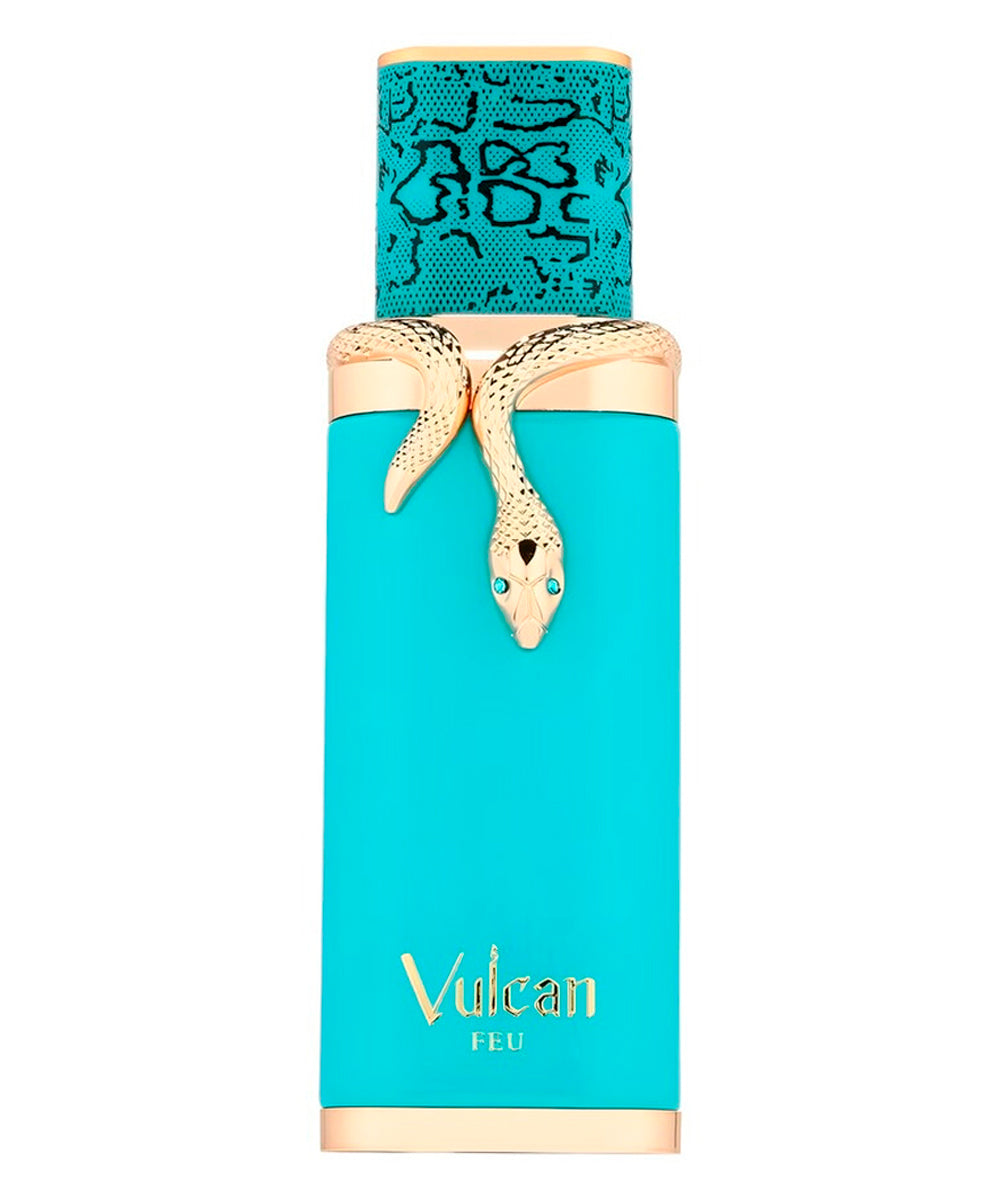 Fragrance World French Avenue Vulcan Feu Extrait de Parfum 3.4oz Unisex