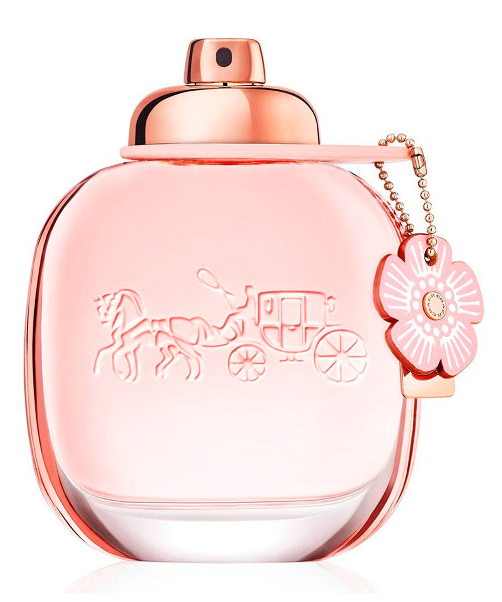 Tester Coach Floral Eau De Parfum 3oz For Women