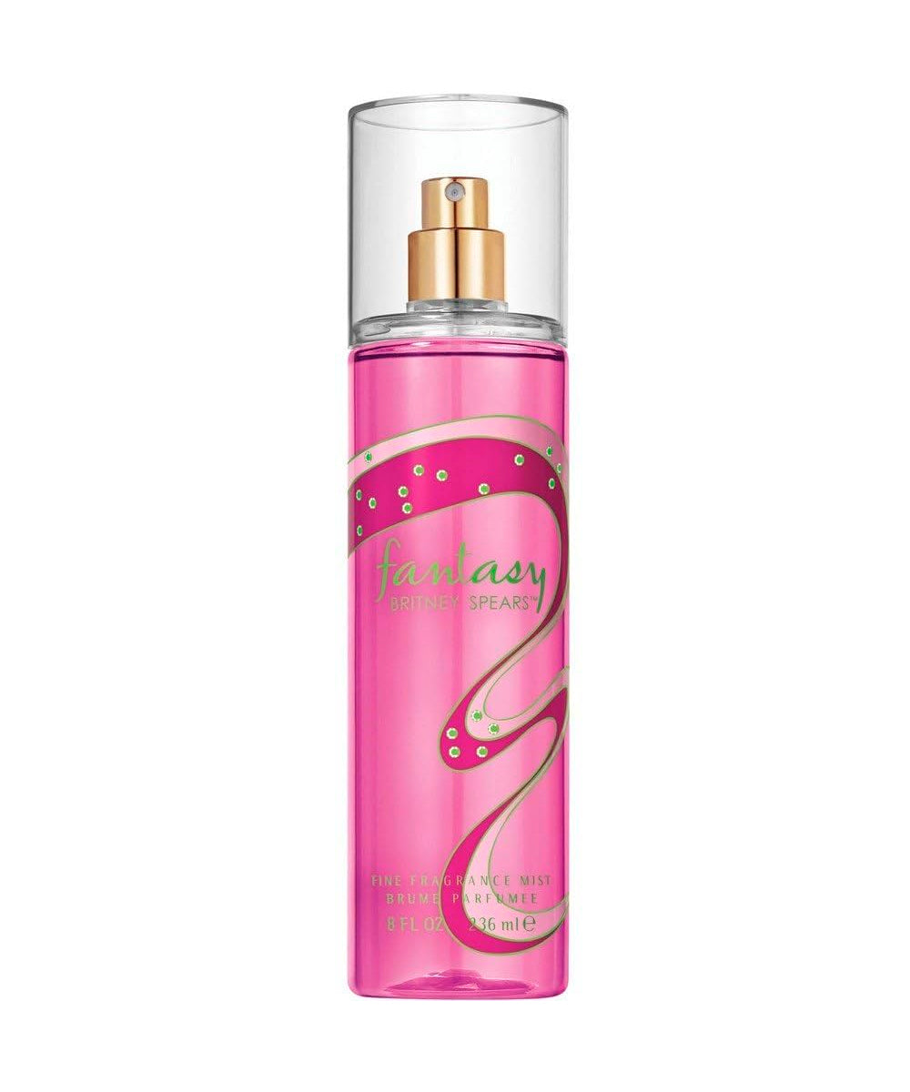 Britney Spears Fantasy Body Mist 8oz For Women