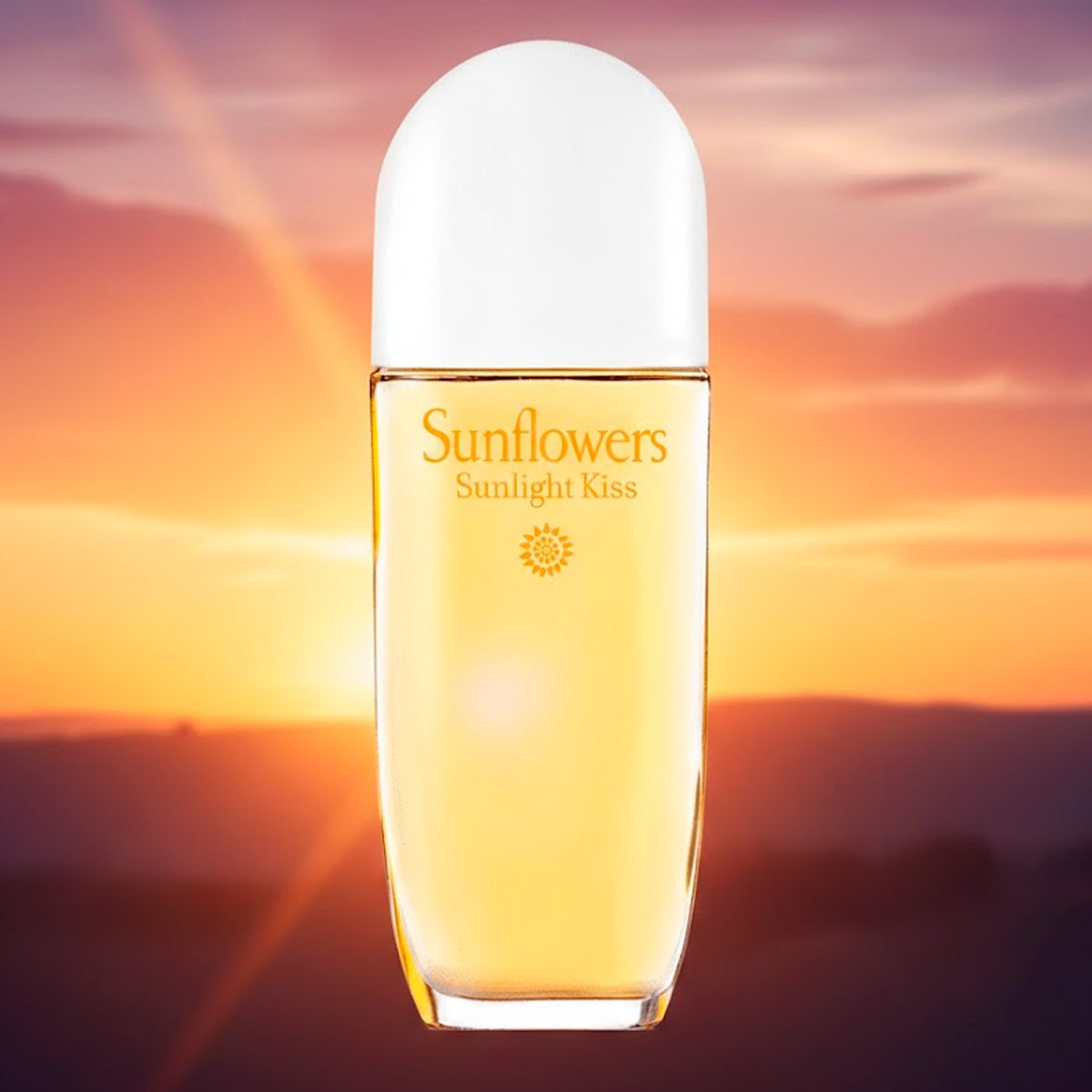 Elizabeth Arden Sunflowers Eau de Toilette 3.3oz For Women