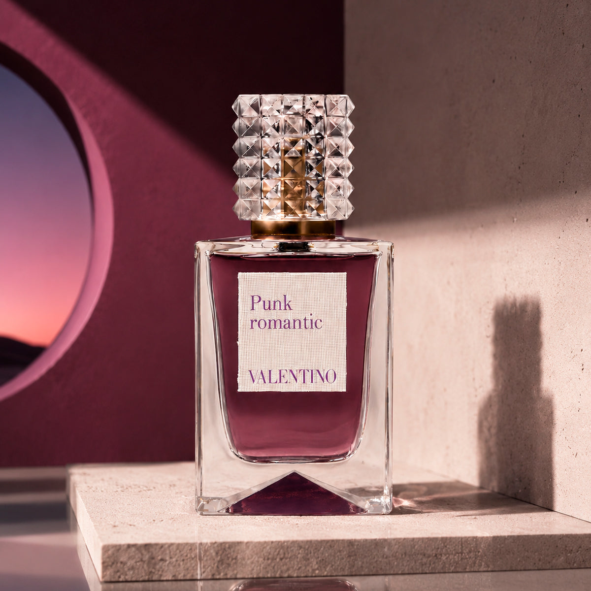 Valentino Garavani Punk Romantic Eau de Parfum 3.4oz Unisex