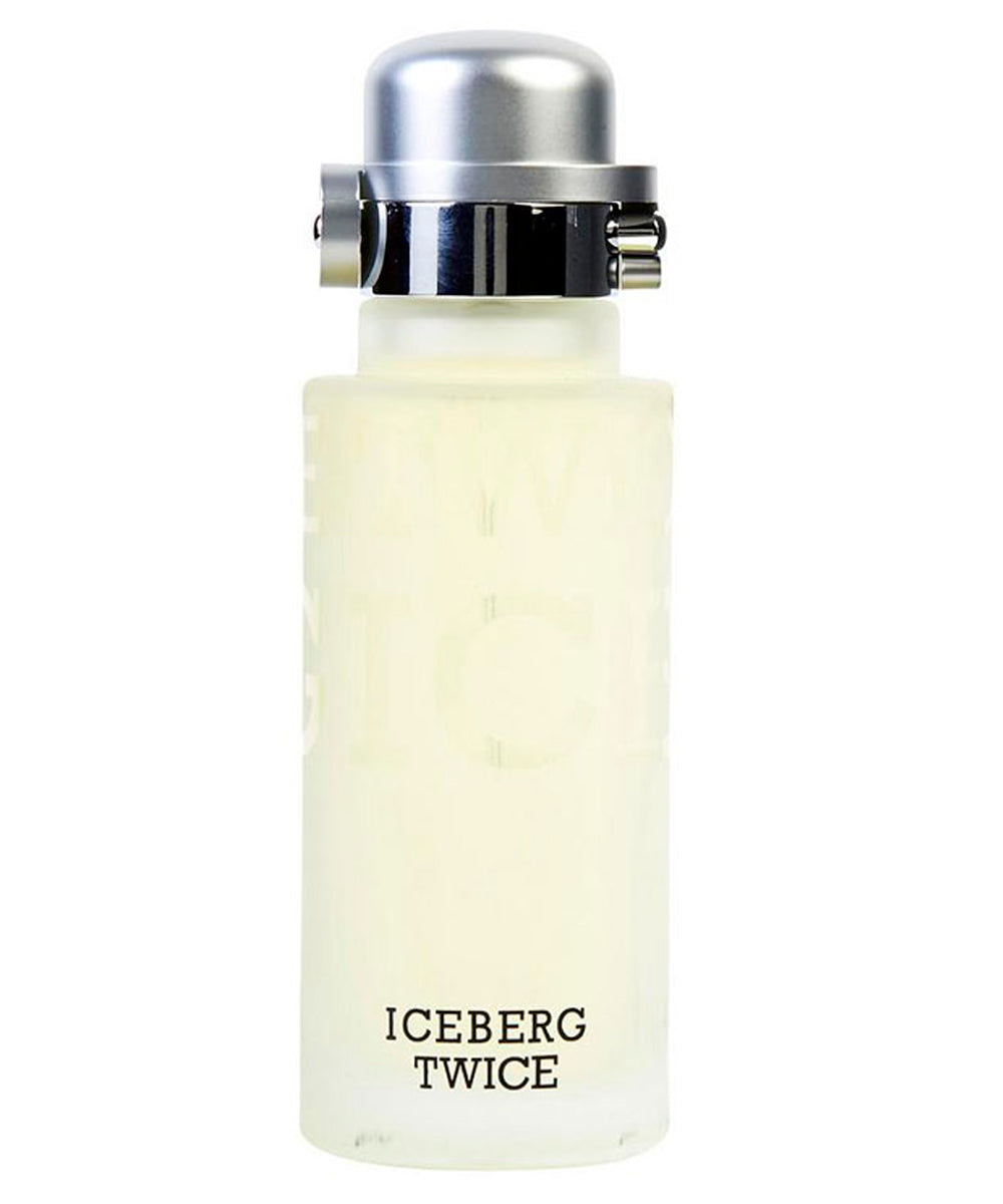 Iceberg Twice Eau de Toilette 4.2oz For Men