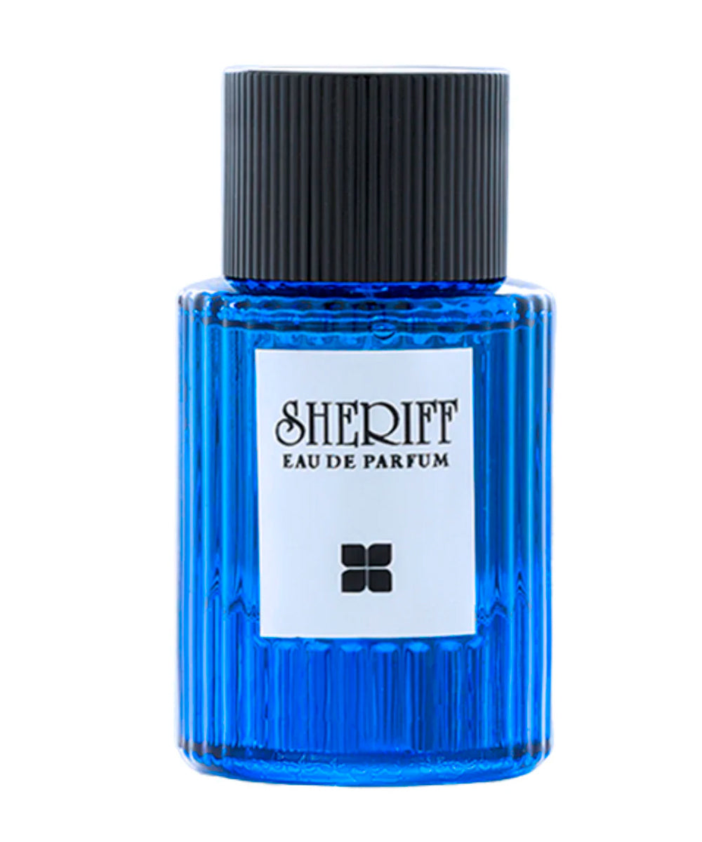Lattafa Sheriff Eau de Parfum 3.4oz Unisex
