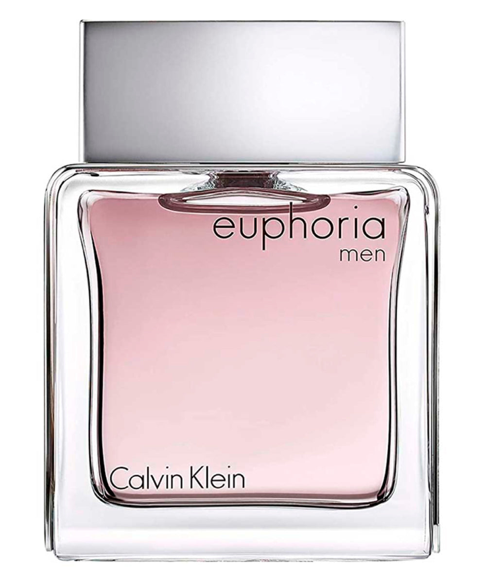 Calvin Klein Euphoria Eau de Toilette 3.4oz For Men