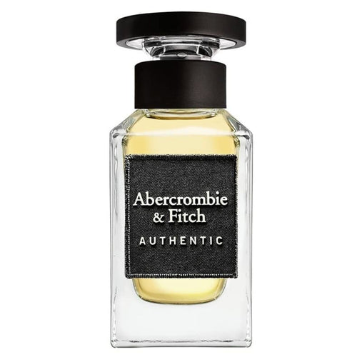Abercrombie & Fitch Authentic Eau de Toilette 3.4oz For Men