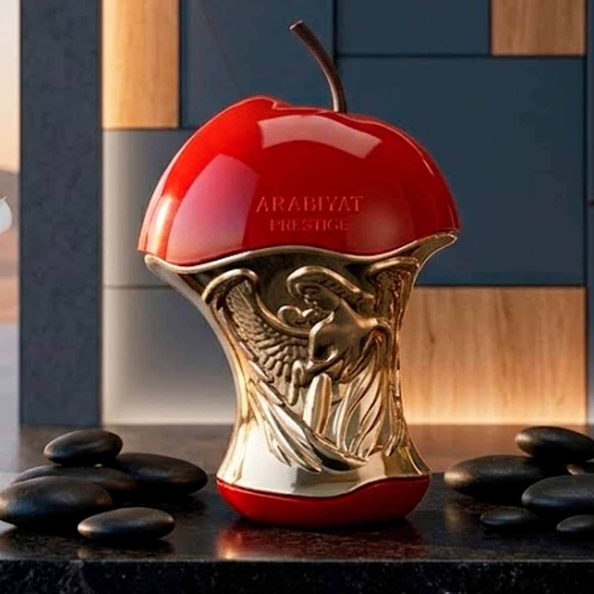 Arabiyat Prestige Forbidden Eau de Parfum 3.4oz Unisex