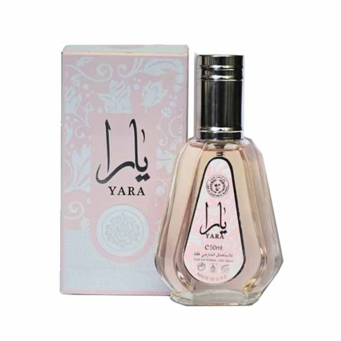 Lattafa Yara Women 1.7oz edp