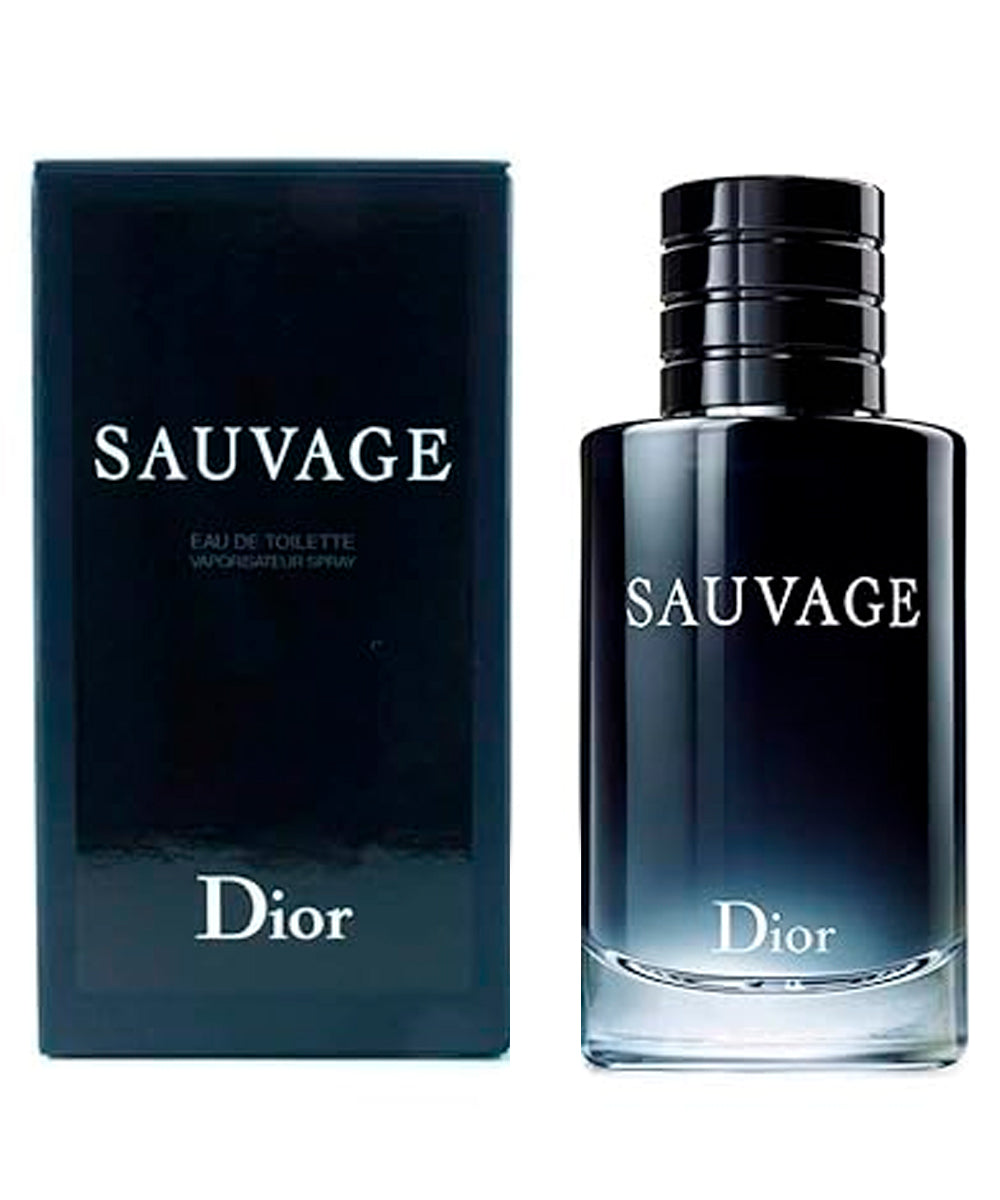 Christian Dior Sauvage Eau de Toilette 6.8oz For Men