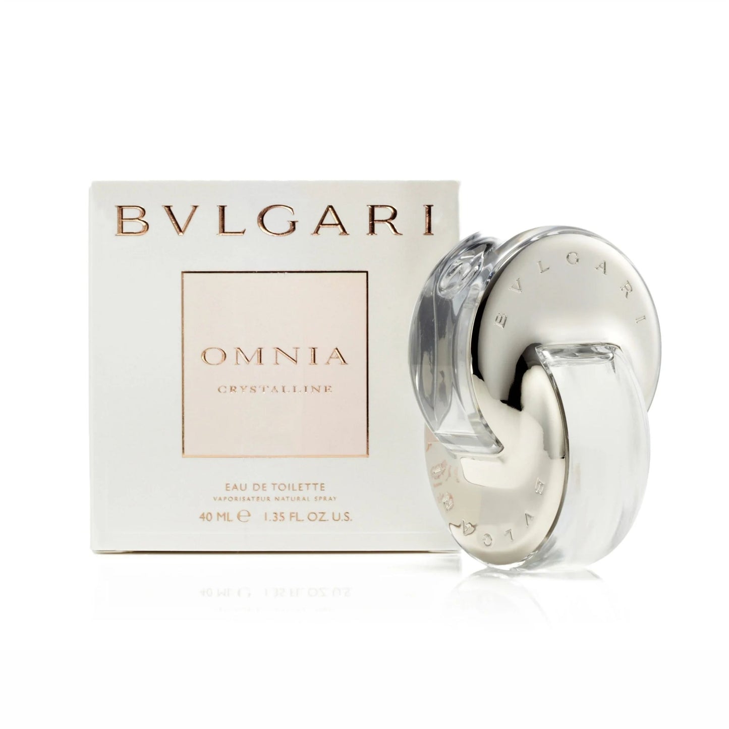 Bulgari Omnia Crystalline Mujer 2.2oz edt