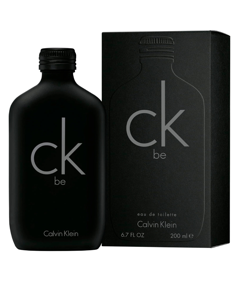 Calvin Klein CK Be Eau de Toilette 6.7oz For Men