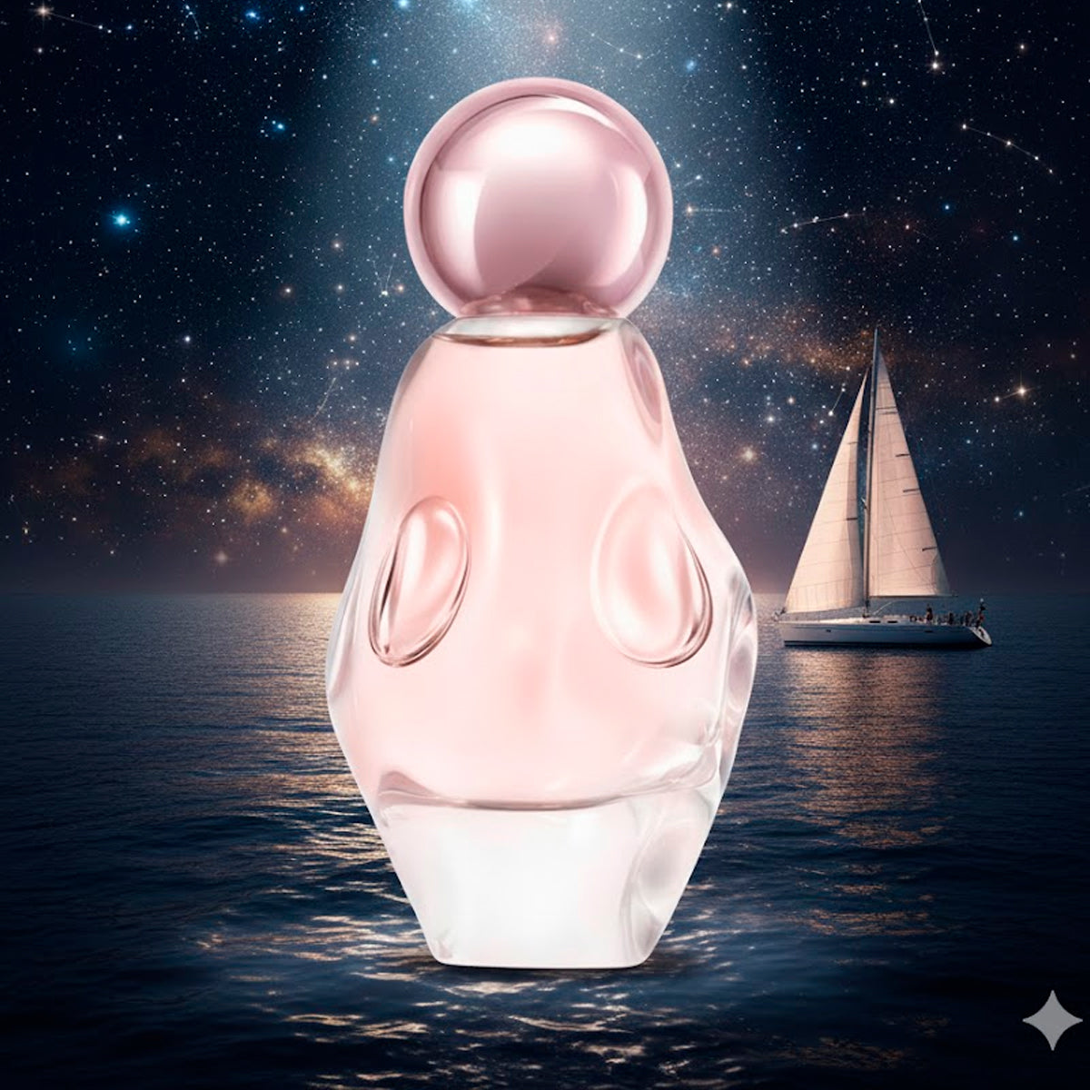 Kylie Cosmetics Cosmic Kylie Jenner Eau de Parfum 3.4oz For Women