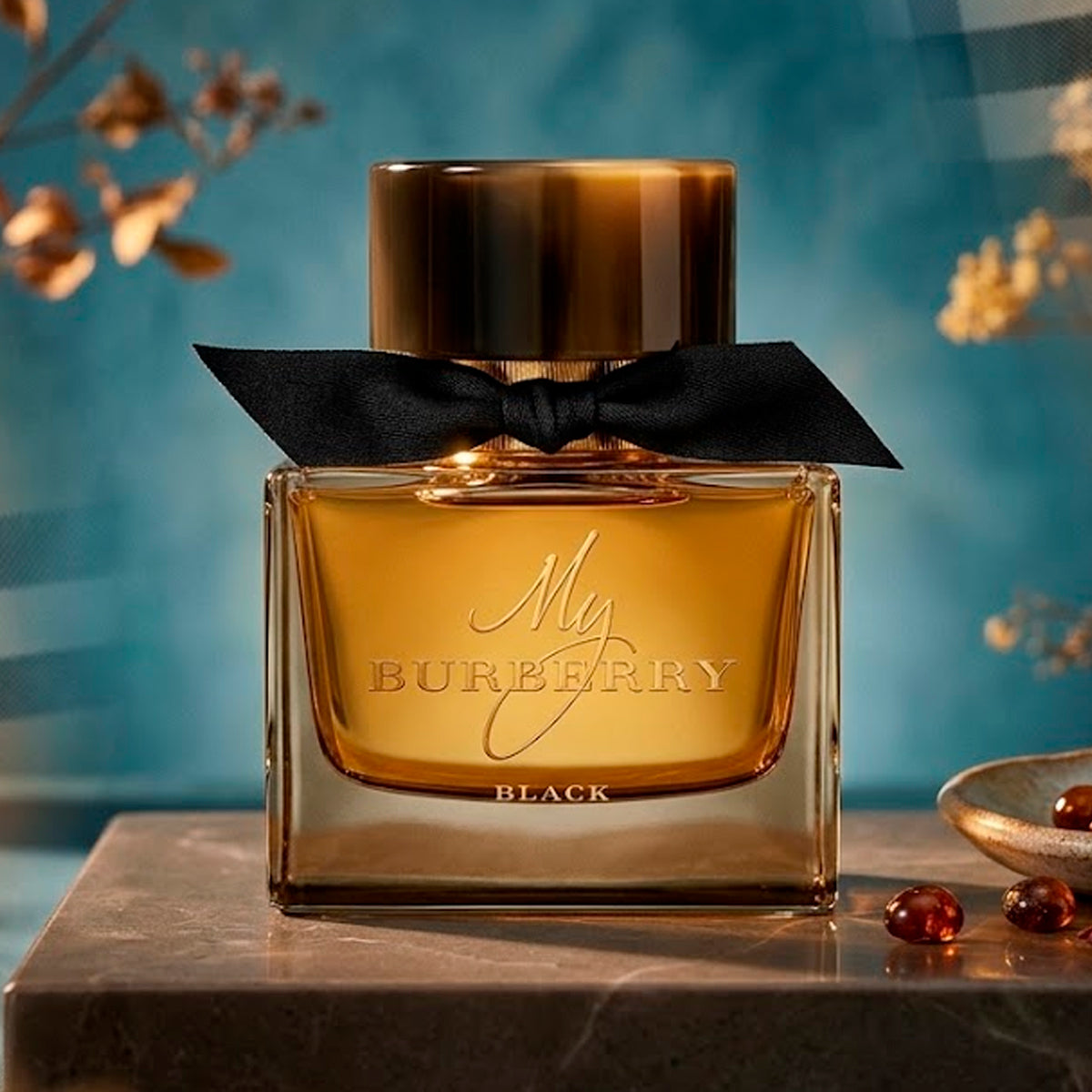 Burberry My Burberry Black Parfum 3oz For Women