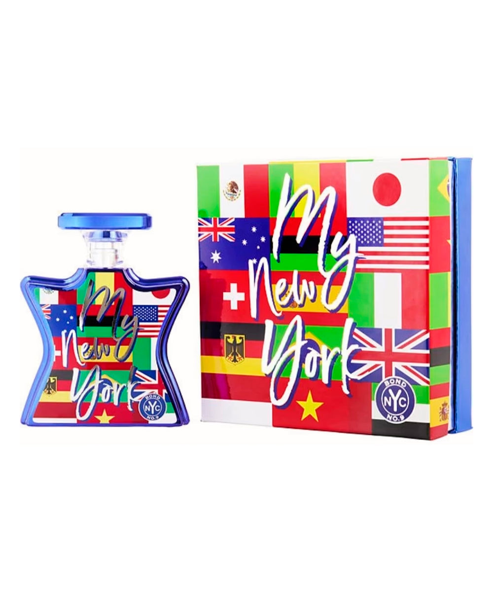 Bond No. 9 My New York Eau de Parfum 3.3oz Unisex