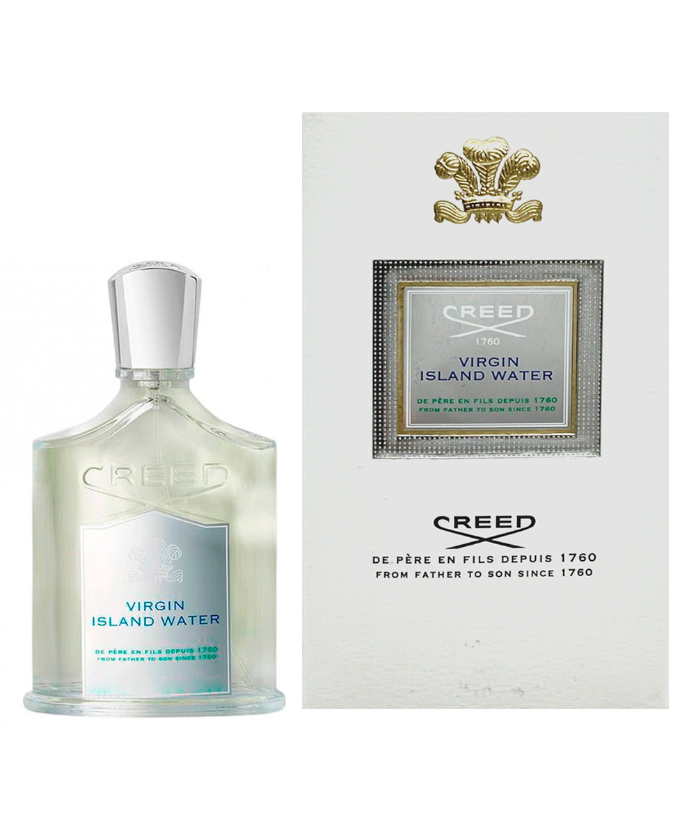 Creed Virgin Island Water Eau de Parfum 1.7oz Unisex (Damage box)