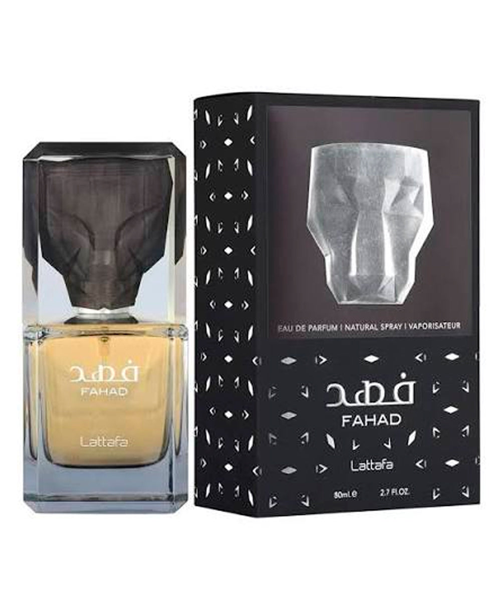 Lattafa Fahad Eau de Parfum 2.7oz For Men