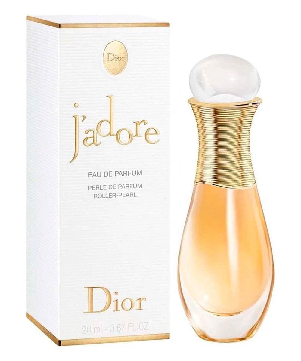 Christian Dior J'Adore Roller-Pearl Eau de Parfum 0.67oz For Women