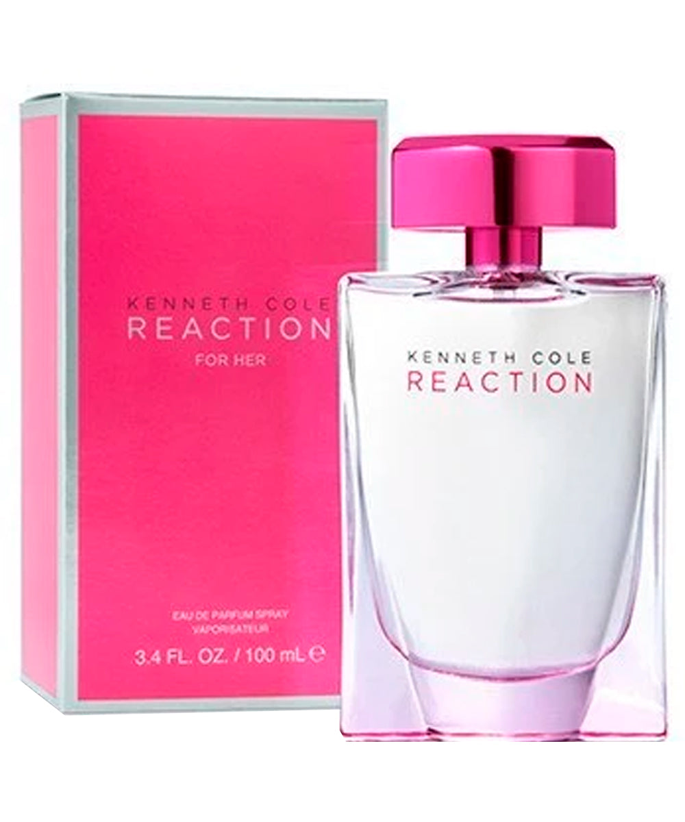 Kenneth Cole Reaction Eau de Parfum 3.4oz For Women