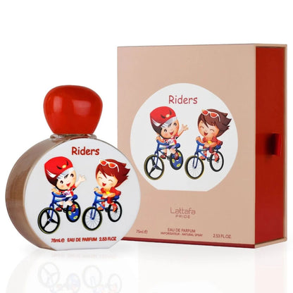 LATTAFA RIDERS KIDS 2.5 EDP