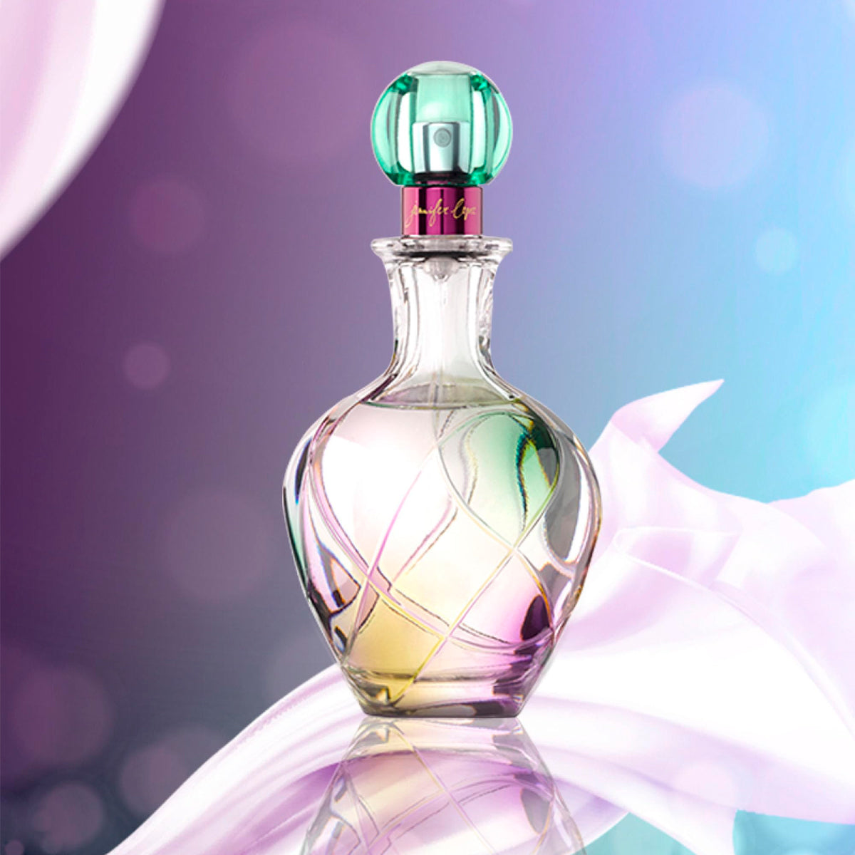 Jennifer Lopez Live Eau de Parfum 3.4oz For Women