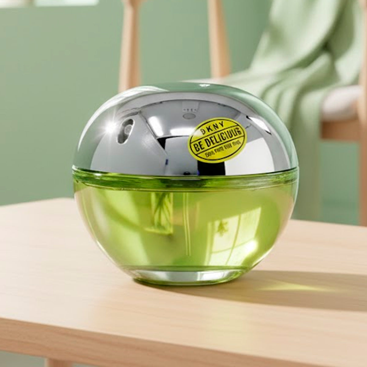 Donna Karan DKNY Be Delicious Eau de Parfum 3.4oz For Women
