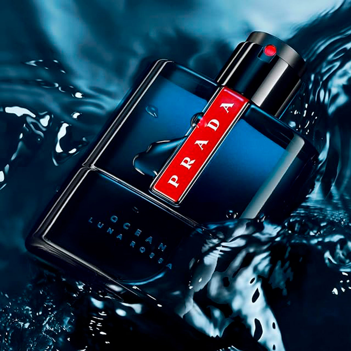 Prada Luna Rossa Ocean Eau de Parfum 1.7oz For Men