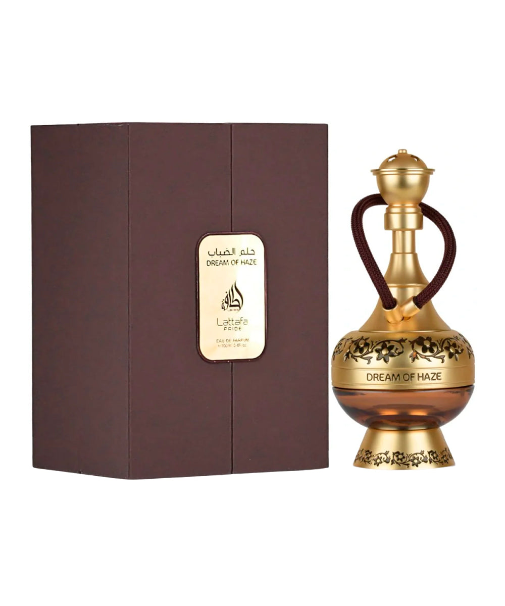 Lattafa Dream of Haze Eau De Parfum 3.4oz Unisex