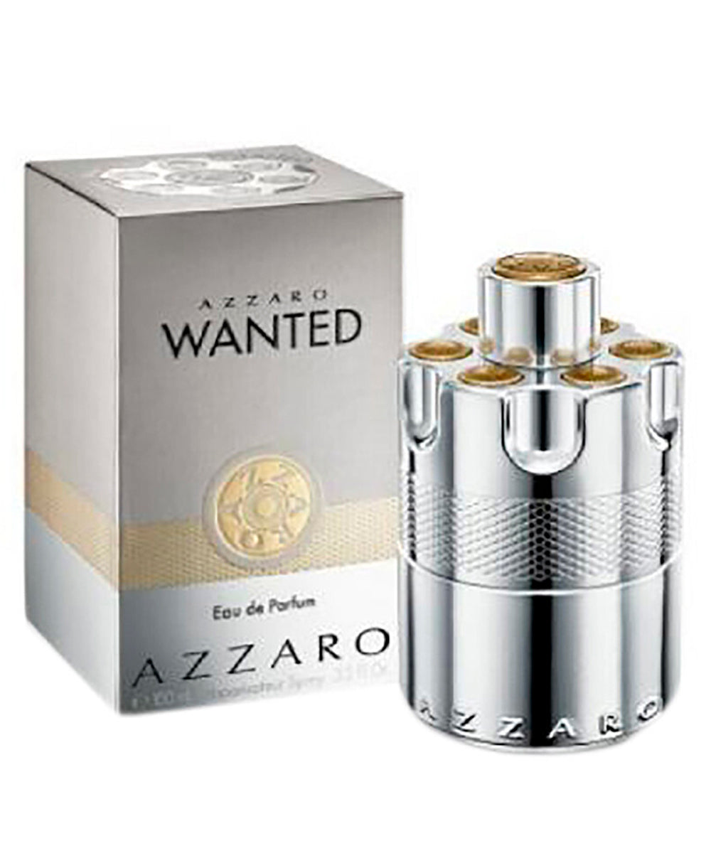 Azzaro Wanted Eau de Parfum 3.4oz For Men