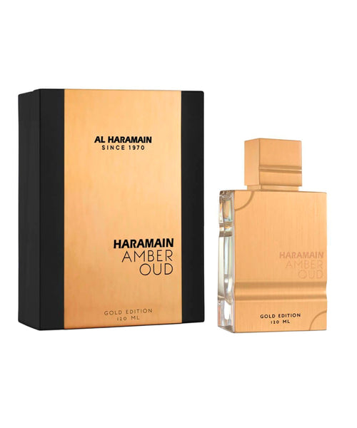 Al Haramain Amber Oud Gold Edition Eau de Parfum 4oz Unisex